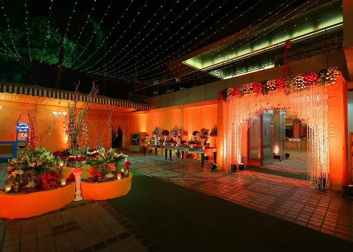 Dee Marks Airport Hotel & Resorts New Delhi